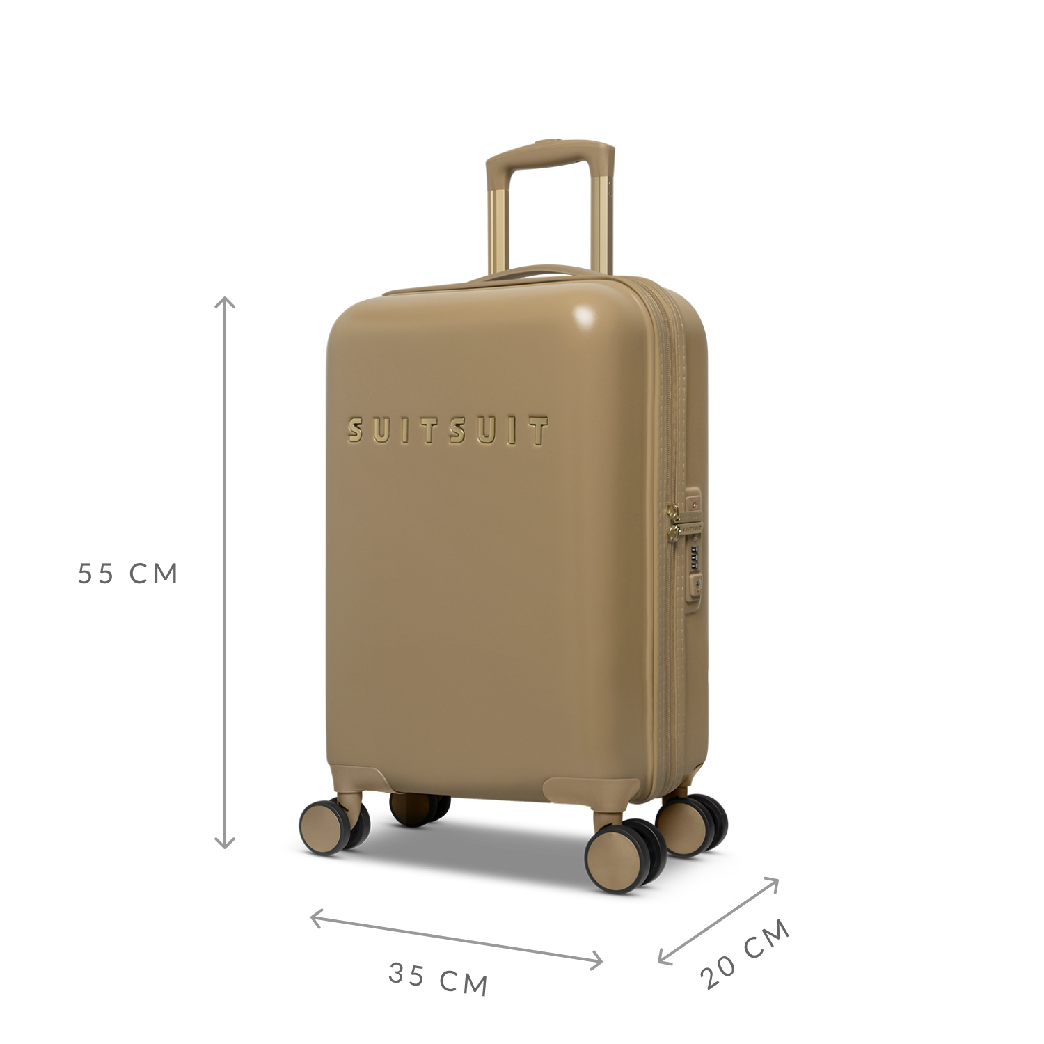 Fusion - Iced Coffee - Cabine (55 cm)