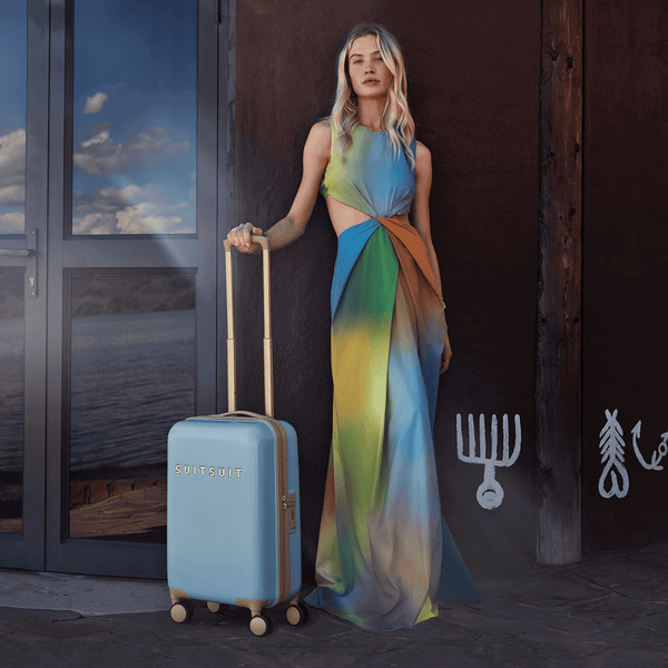 Fusion - Borrowed Blue - Cabine (55 cm)