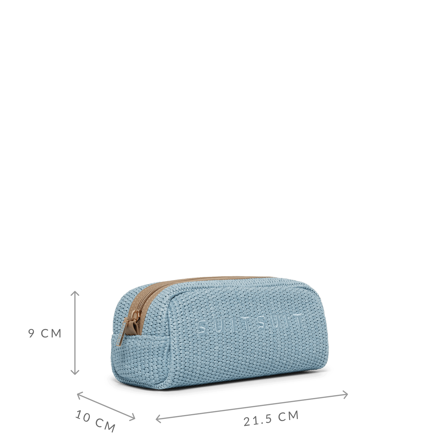 Fusion - Borrowed Blue - Trousse de Toilette M