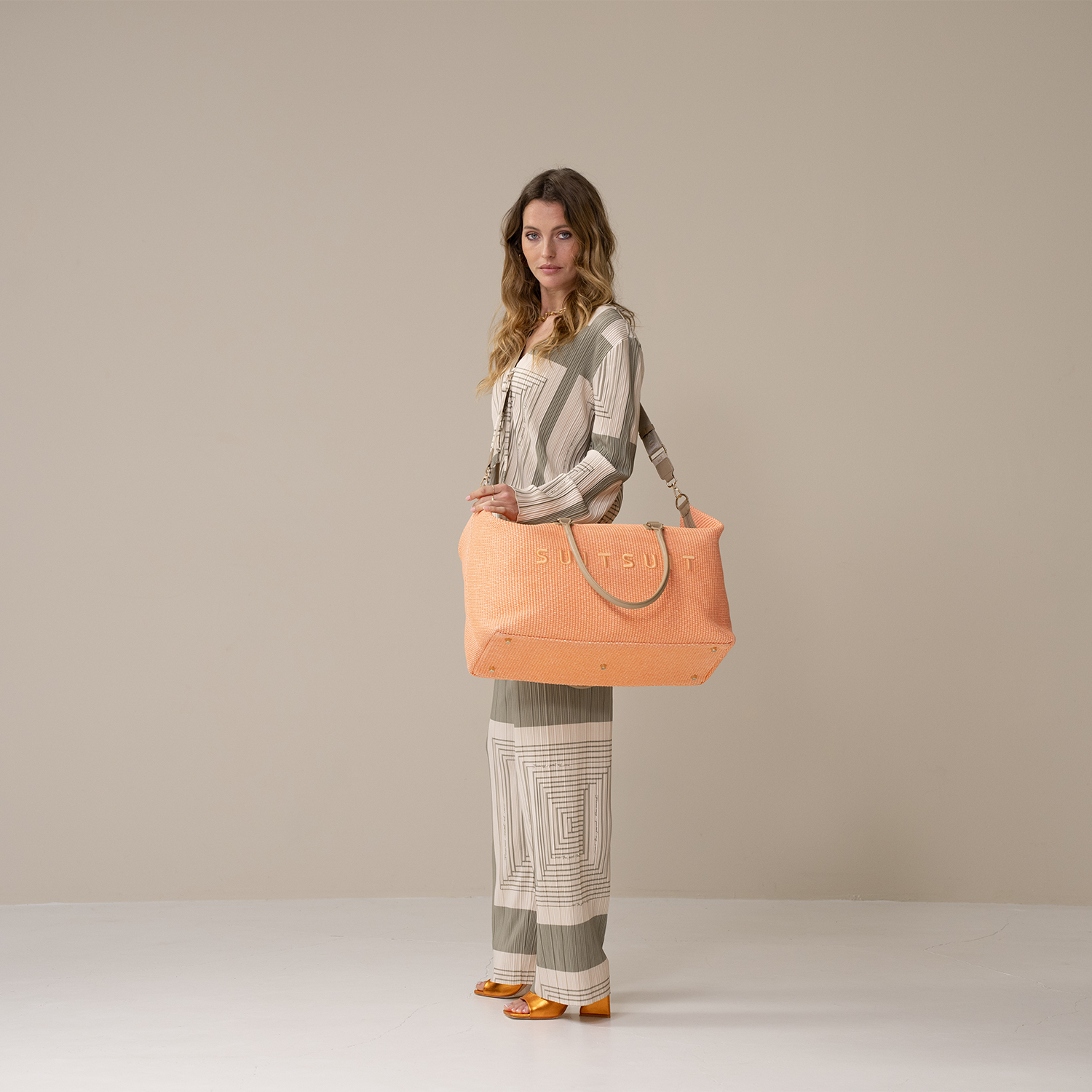 Fusion - Pale Orange - Sac 48h
