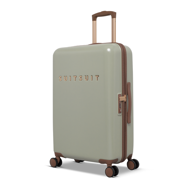 Fab Seventies - Sustained Grey - Check-in (24 inch)