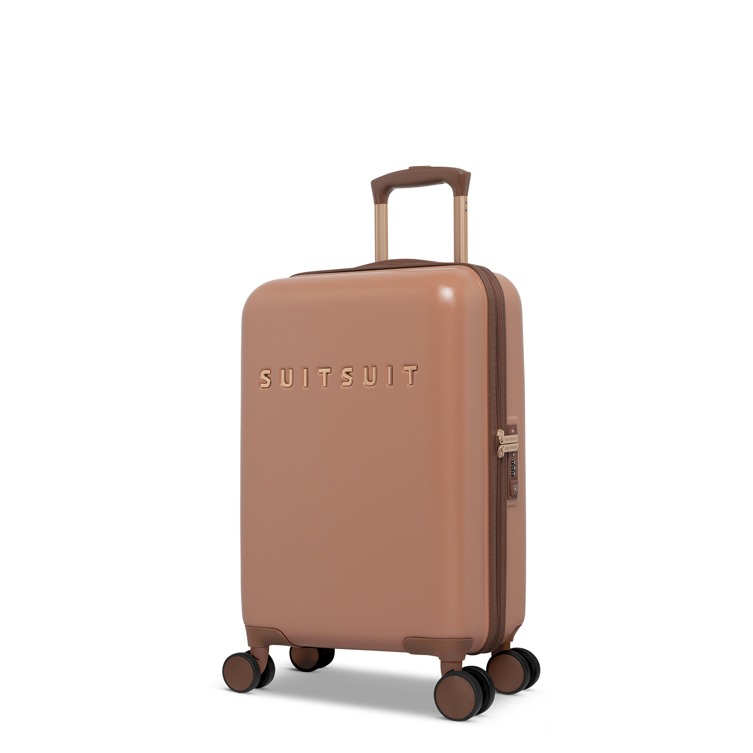 Fab Seventies - Italian Clay - Carry-on (20 inch)