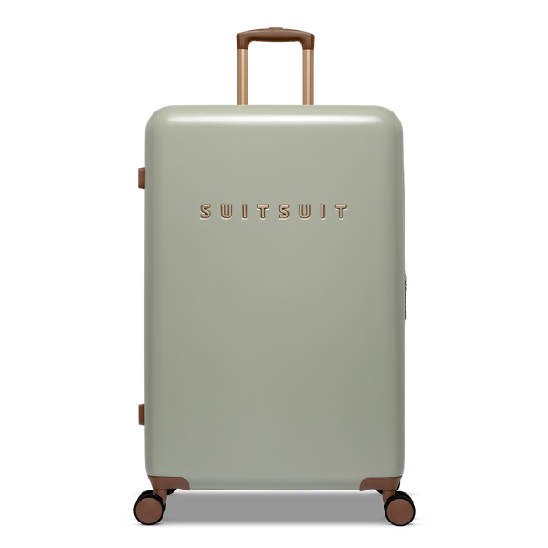 Fab Seventies - Sustained Grey - Check-in (28 inch)