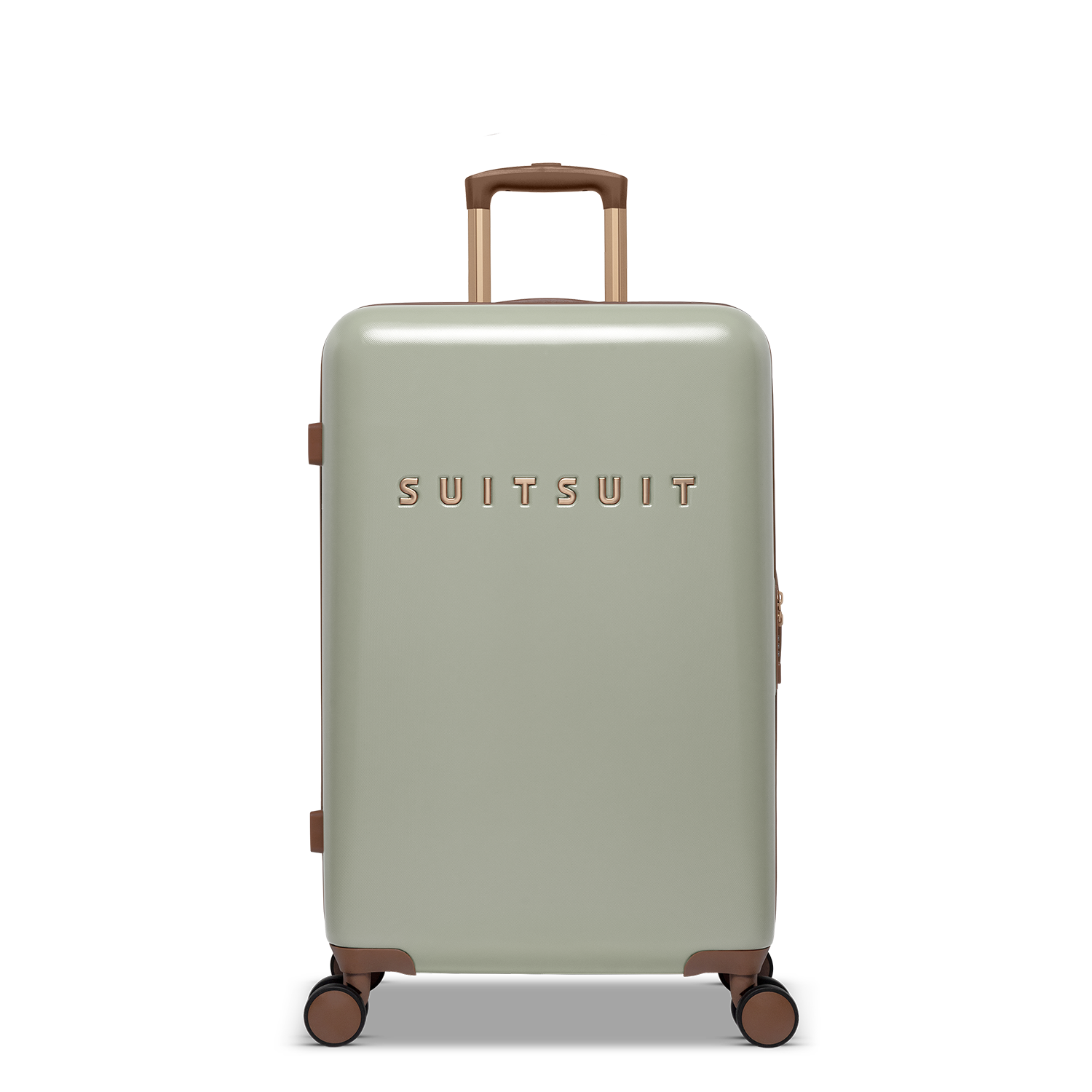 Fab Seventies - Sustained Grey - Check-in (24 inch)