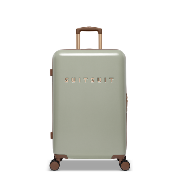 Fab Seventies - Sustained Grey - Check-in (24 inch)