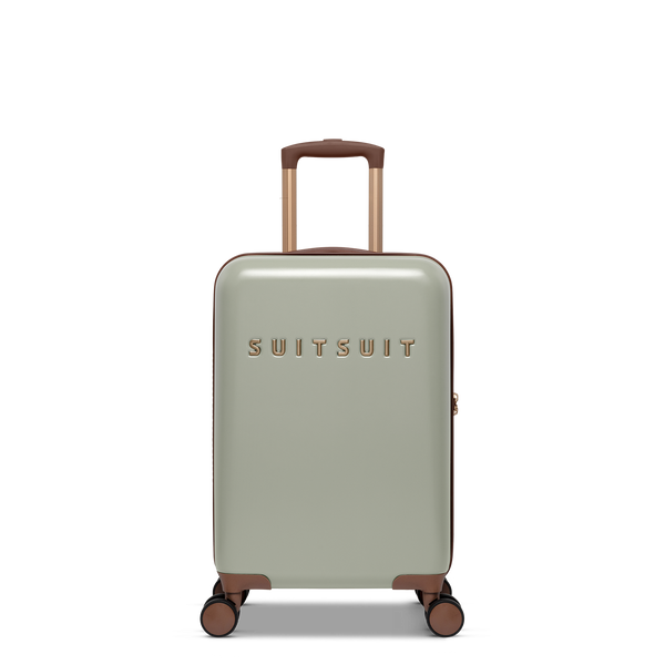 Fab Seventies - Sustained Grey - Carry-on (20 inch)