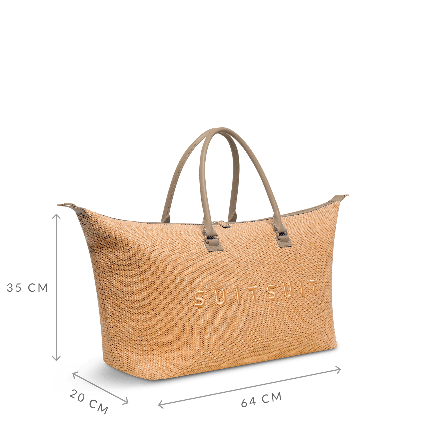 Fusion - Pale Orange - Sac 48h