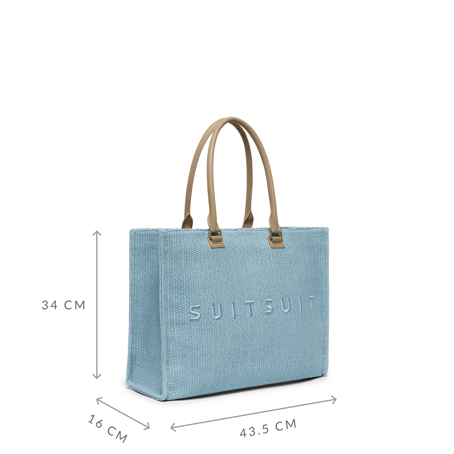 Fusion - Borrowed Blue - Sac de Voyage