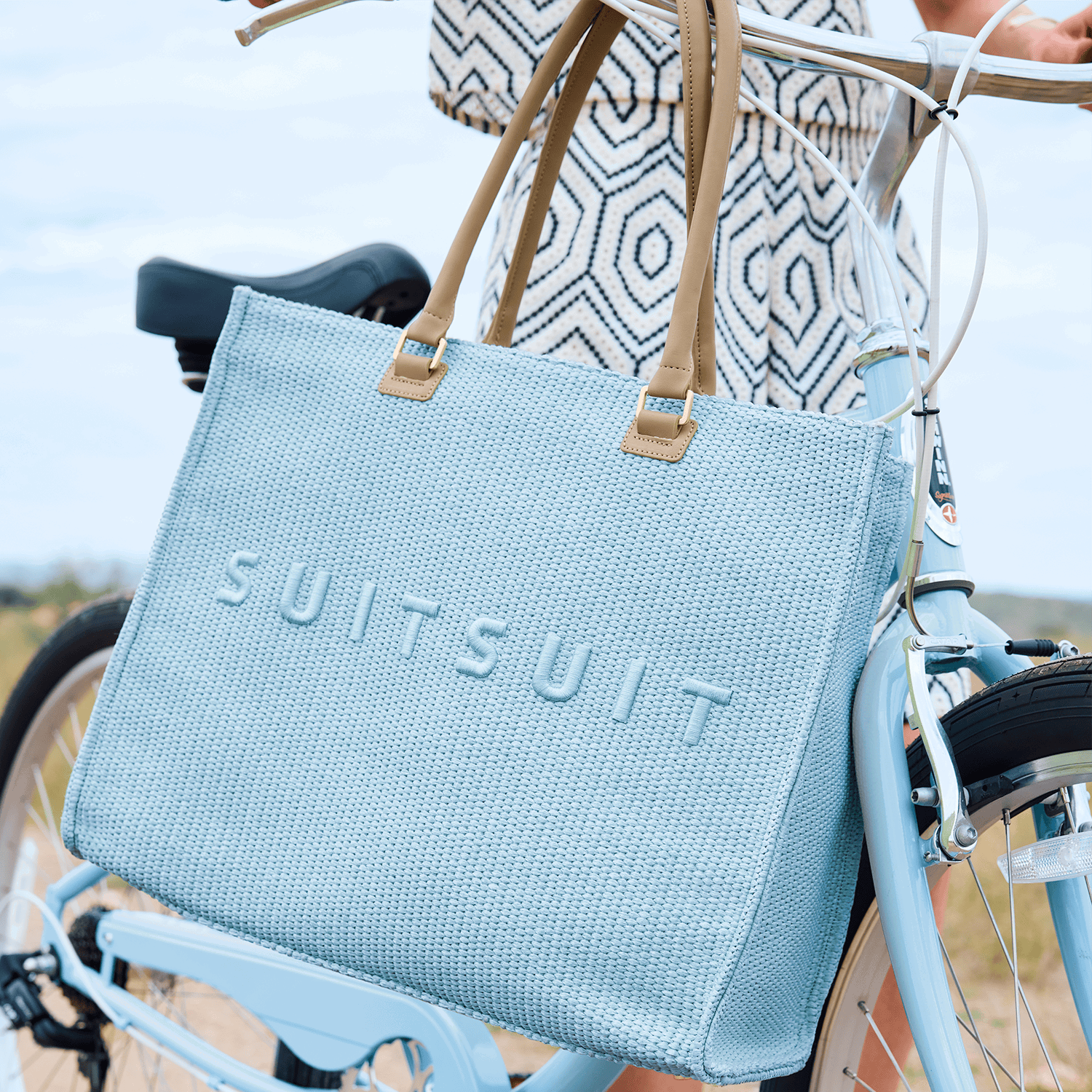 Fusion - Borrowed Blue - Sac de Voyage