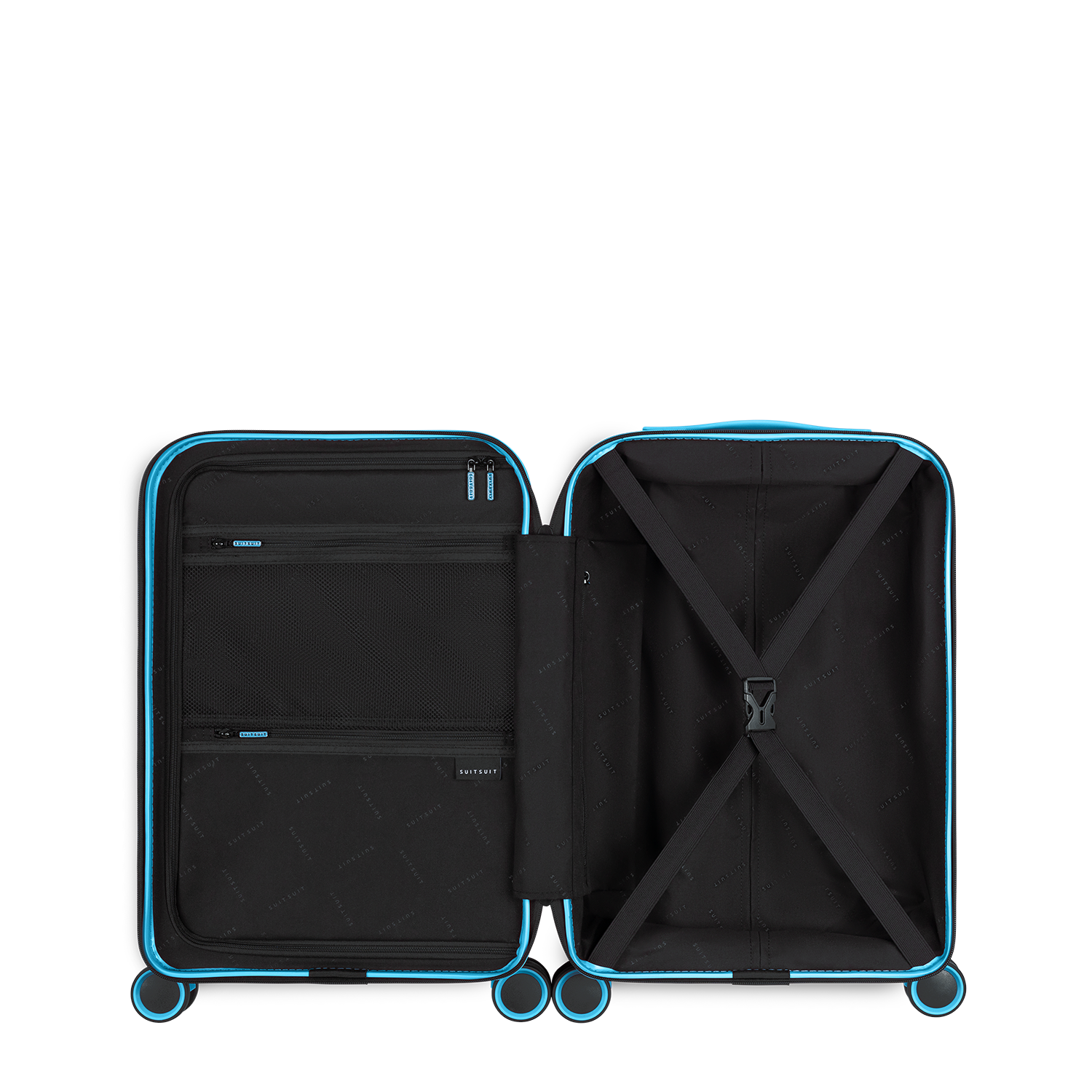 Expression - Blue Lagoon - Cabine (55 cm)