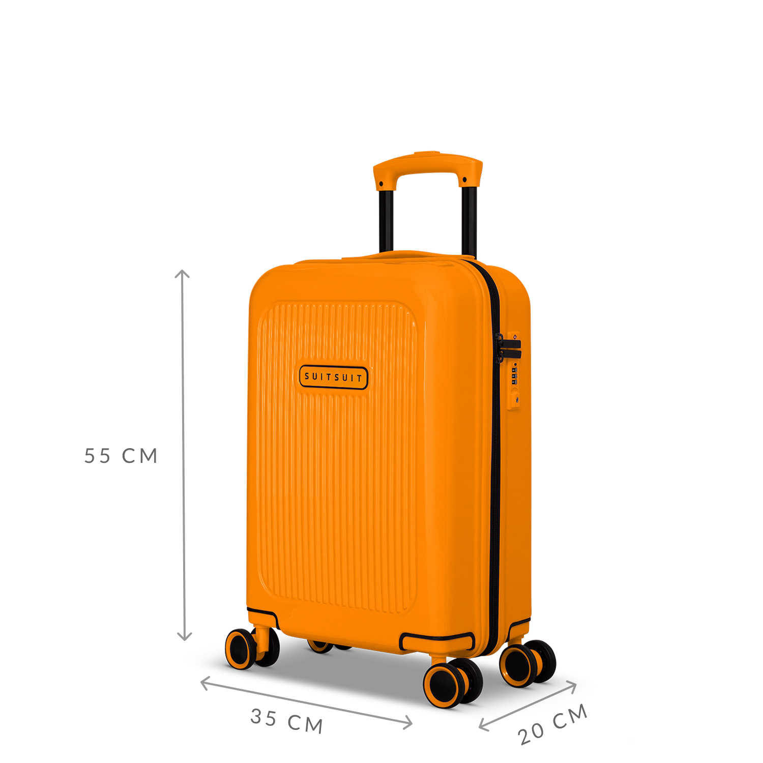 Expression - Electric Kumquat - Ensemble Duo (55/76 CM)