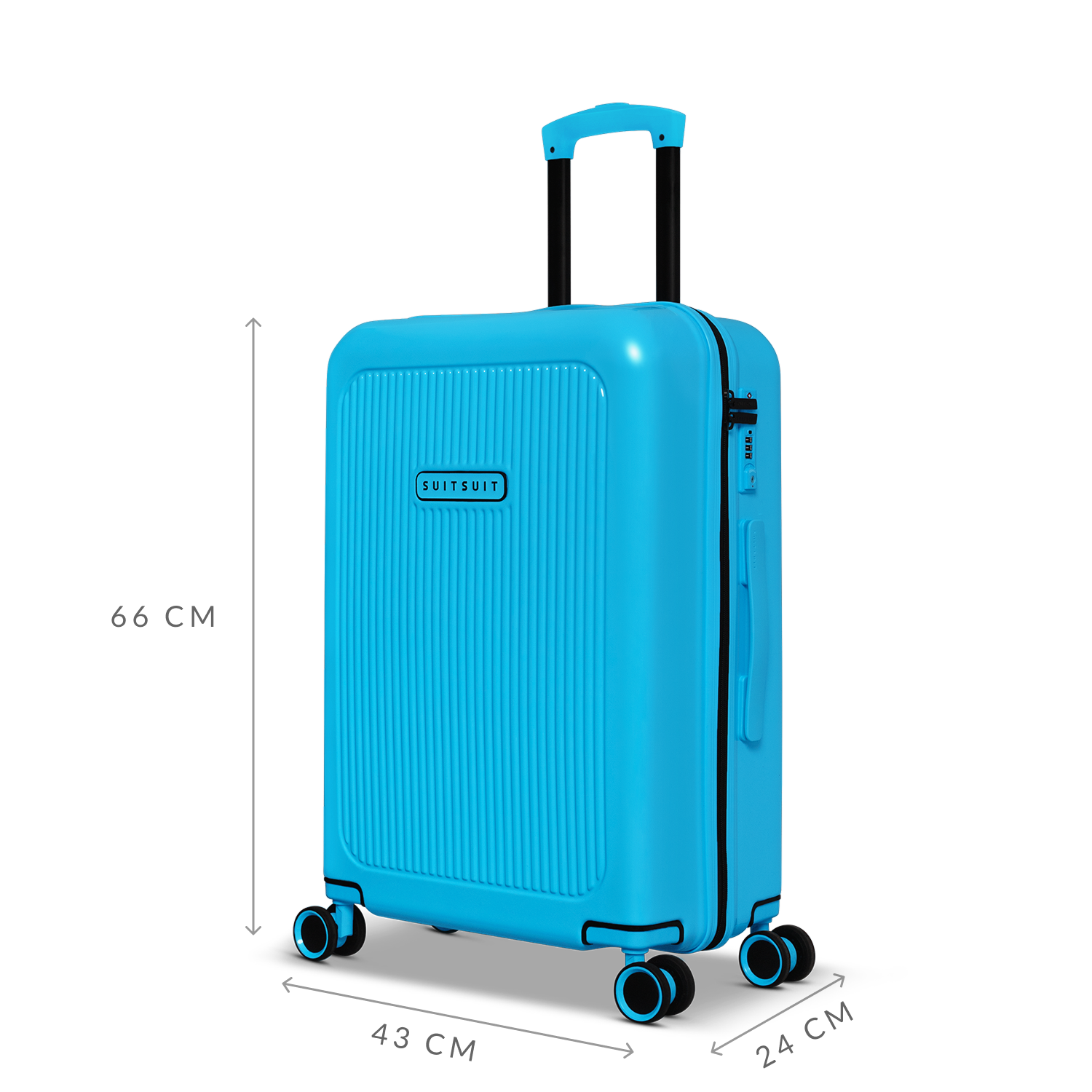 Expression - Blue Lagoon - Soute (66 cm)