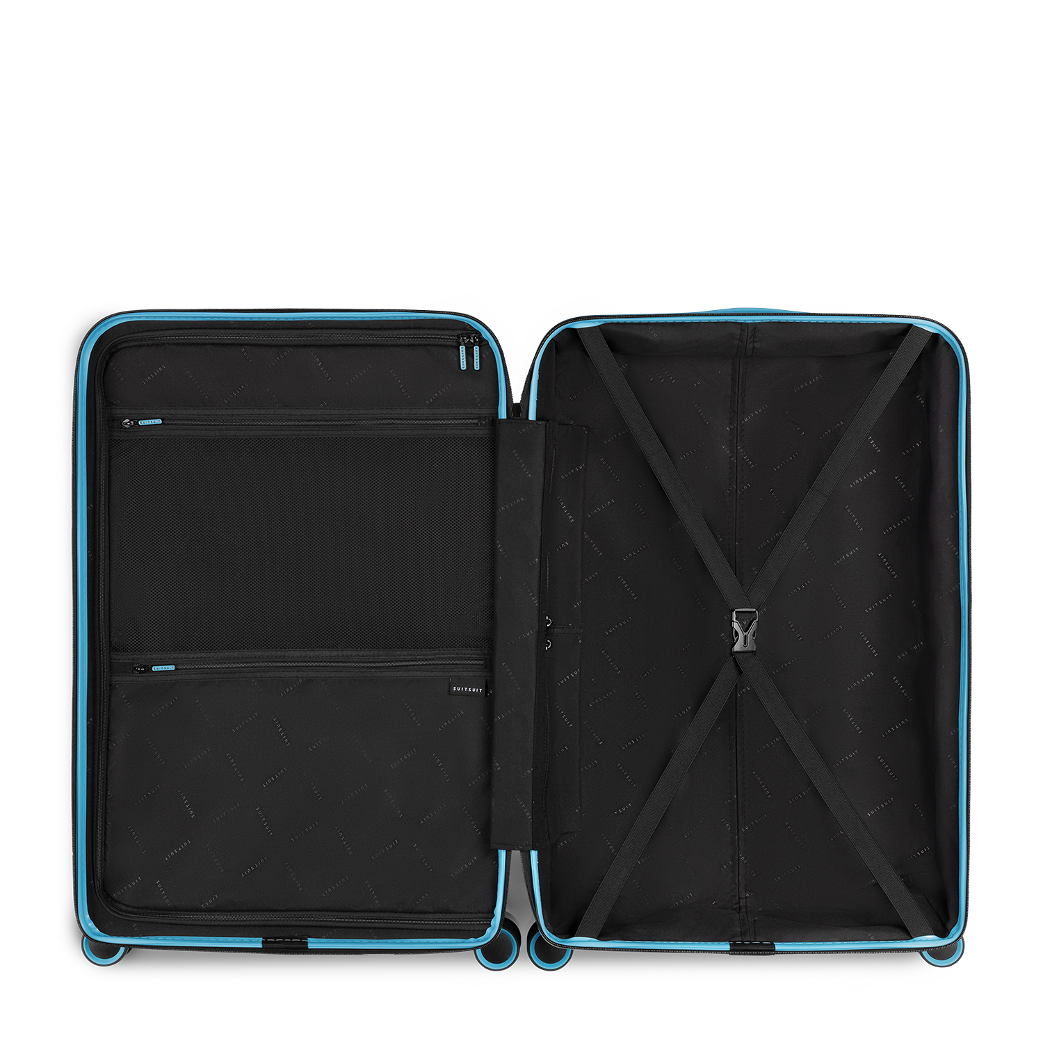 Expression - Blue Lagoon - Ensemble Duo (55/76 CM)