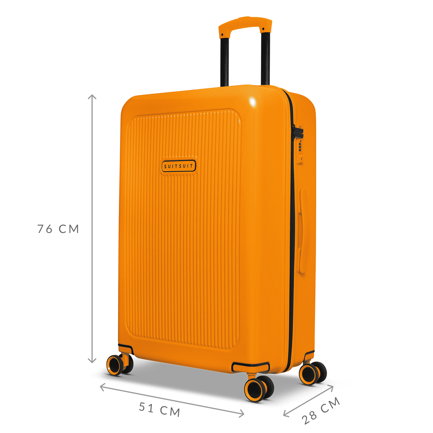 Expression - Electric Kumquat - Ensemble Duo (55/76 CM)
