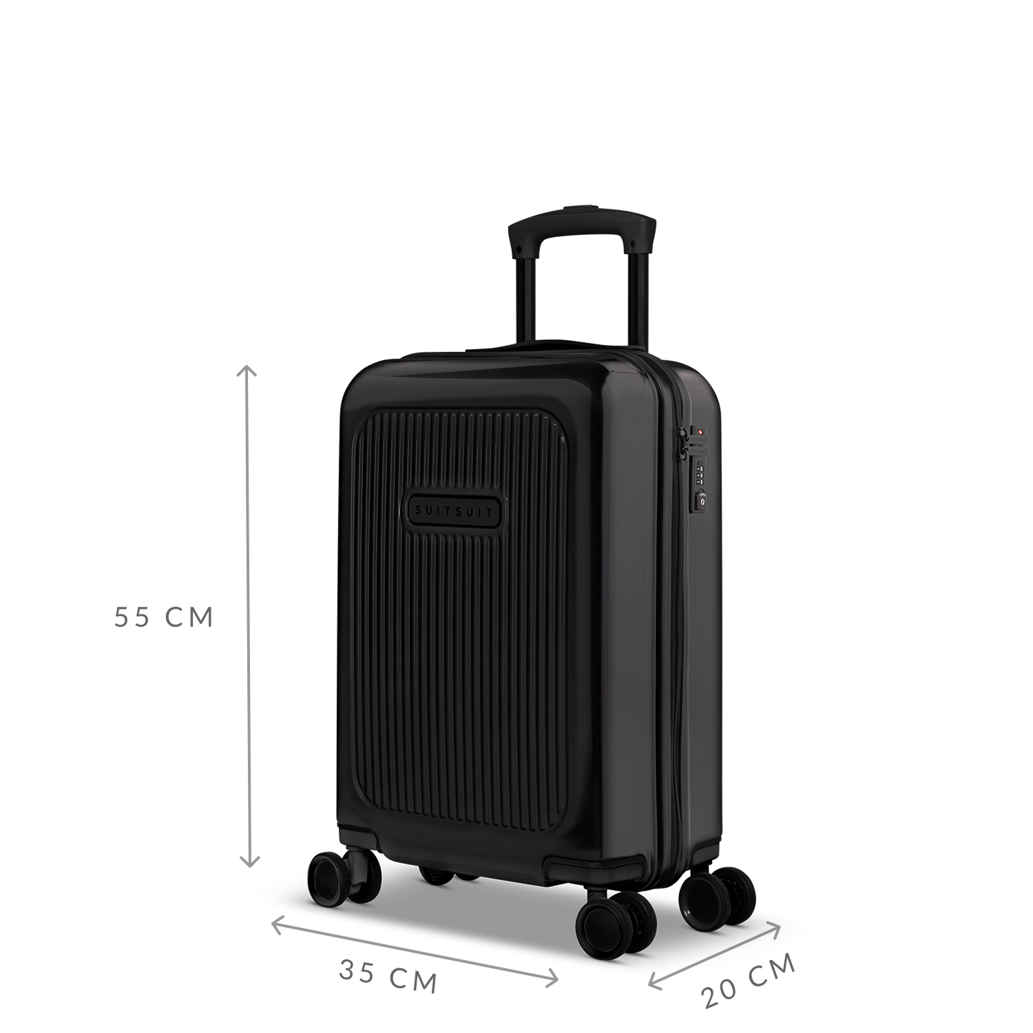 Expression - Black Shadow - Cabine (55 cm)
