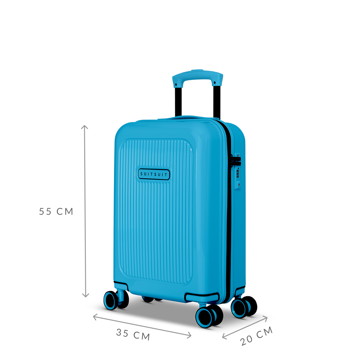 Expression - Blue Lagoon - Cabine (55 cm)