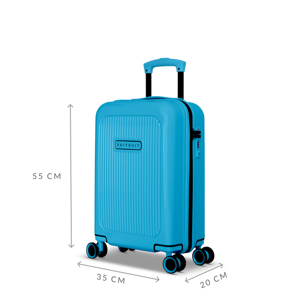 Expression - Blue Lagoon - Cabine (55 cm)