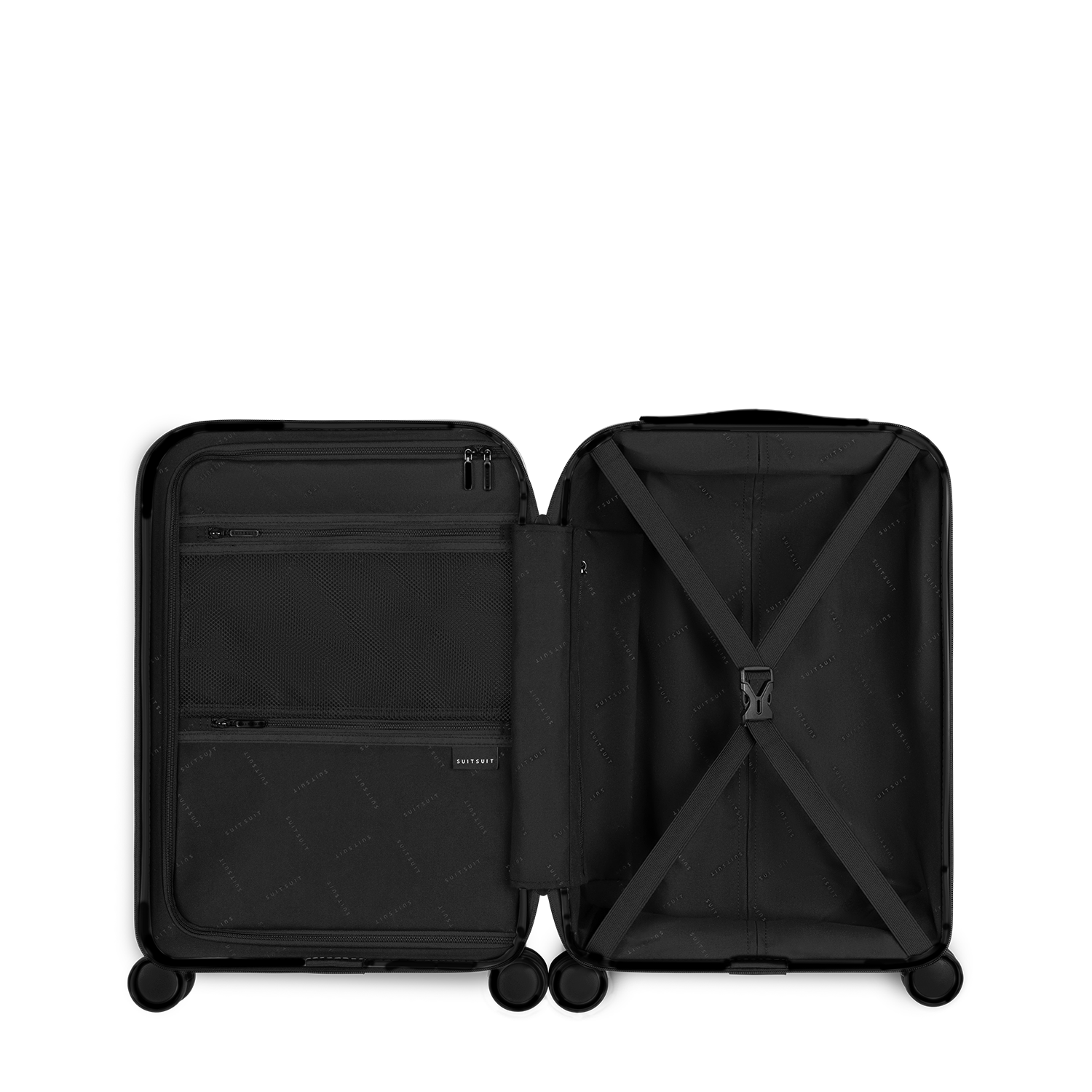 Expression - Black Shadow - Cabine (55 cm)