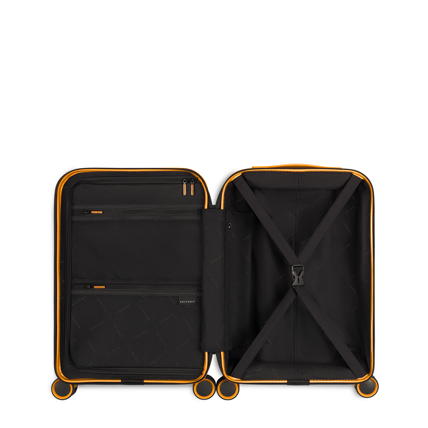 Expression - Electric Kumquat - Ensemble Duo (55/76 CM)
