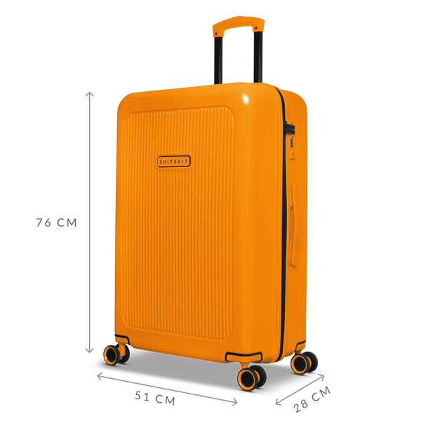 Expression - Electric Kumquat - Soute (76 cm)