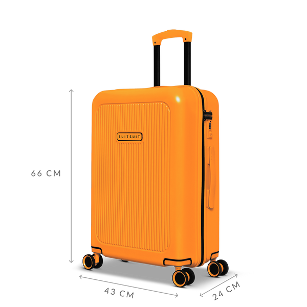 Expression - Electric Kumquat - Soute (66 cm)