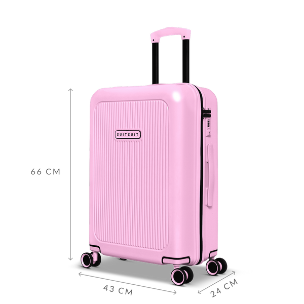 Expression - Fondant Pink - Soute (66 cm)