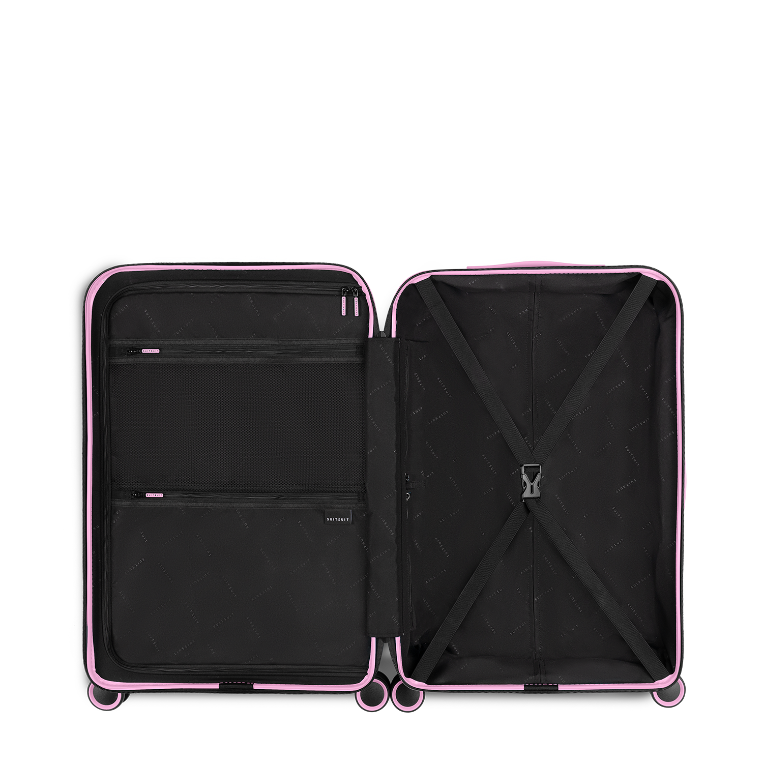 Expression - Fondant Pink - Soute (66 cm)