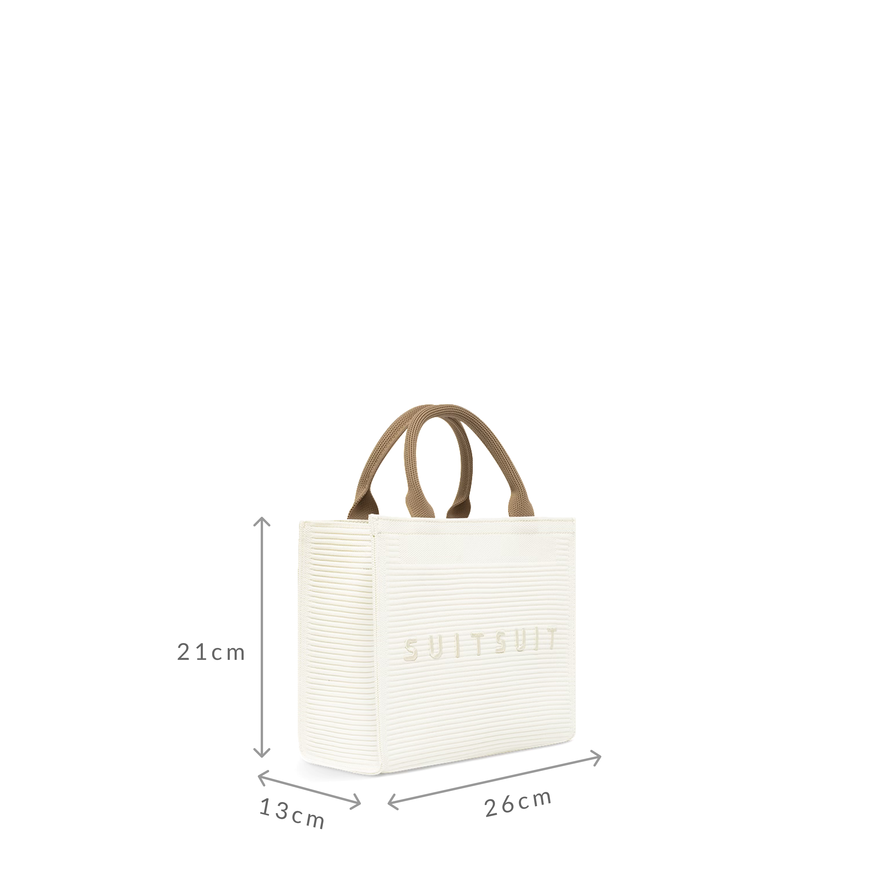 Fusion - White Swan - Sac de Voyage mini