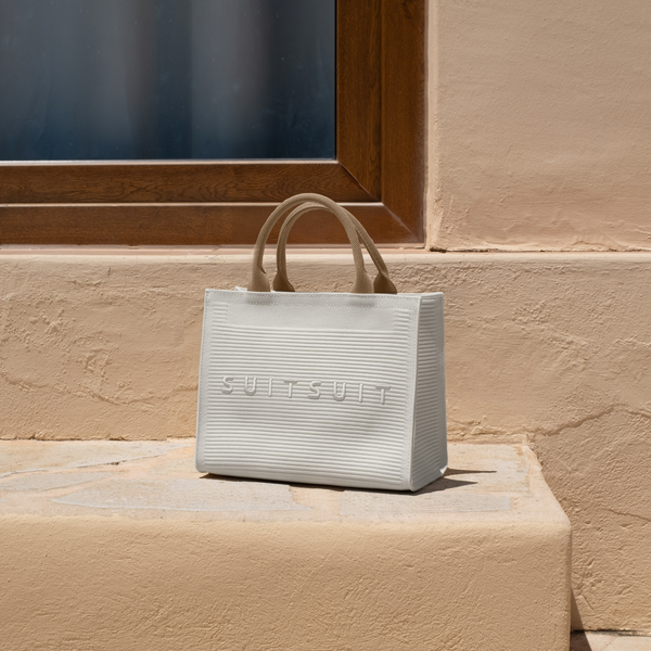 Fusion - White Swan - Sac de Voyage mini