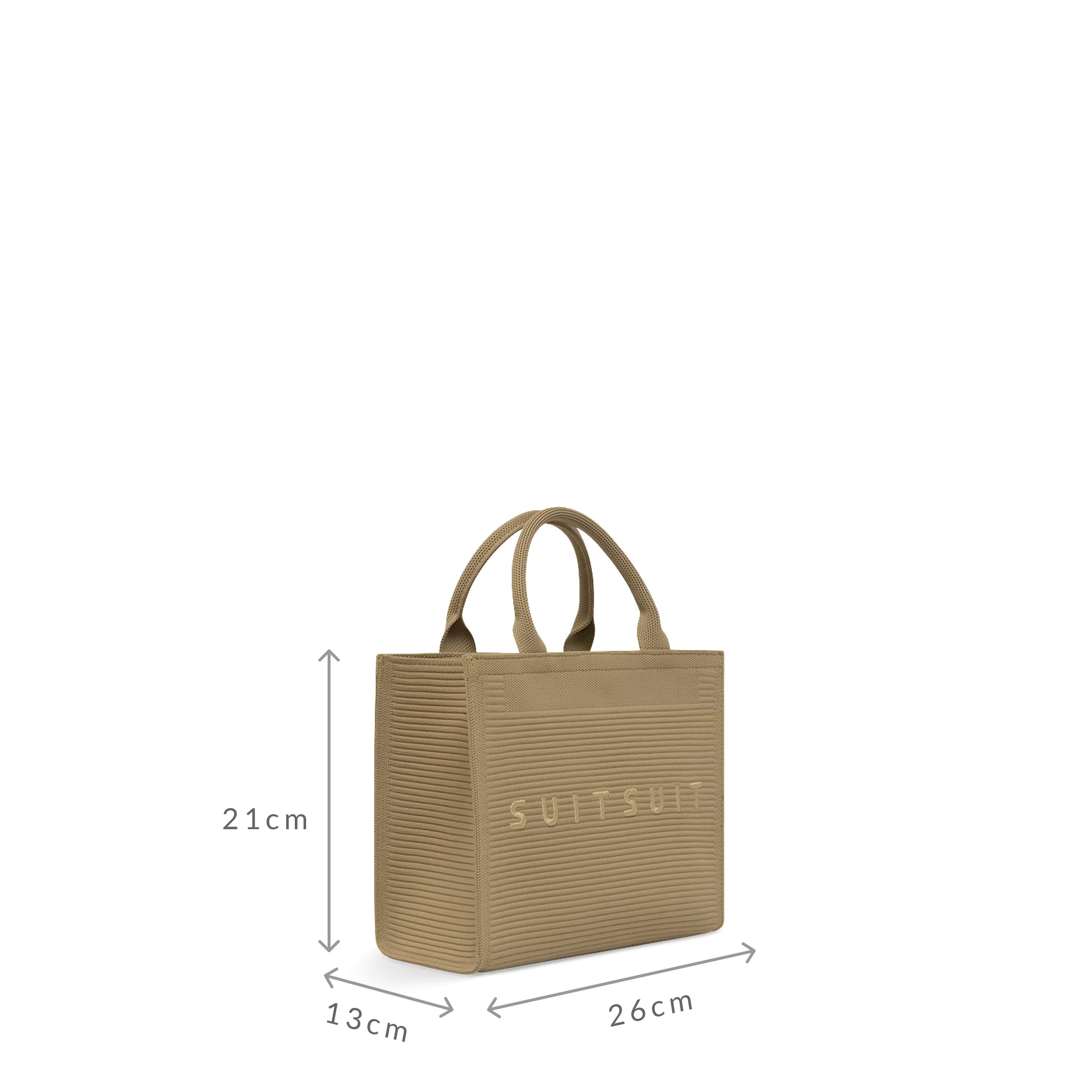 Fusion - Iced Coffee - Sac de Voyage mini