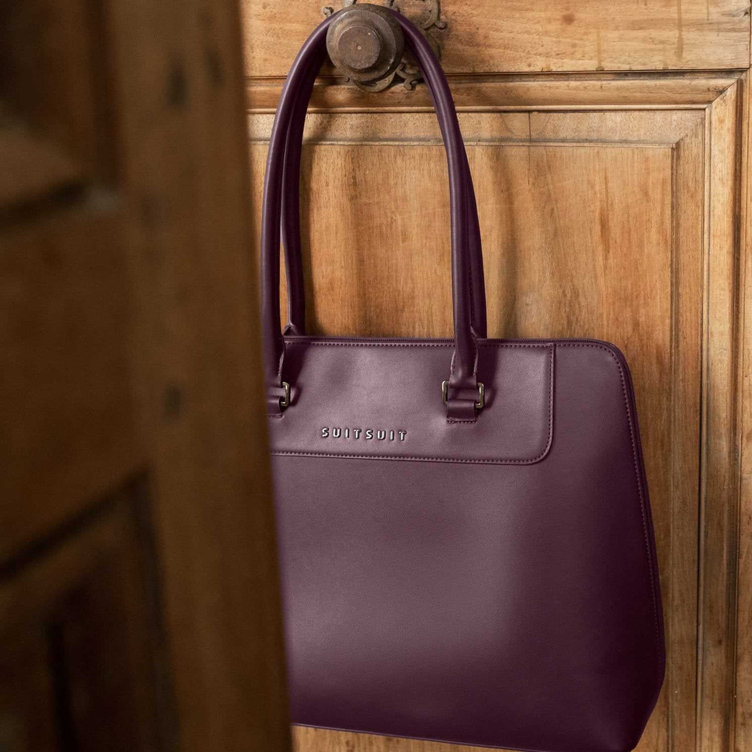 Mystique - Cherry Lacquer - Sac d'ordinateur portable