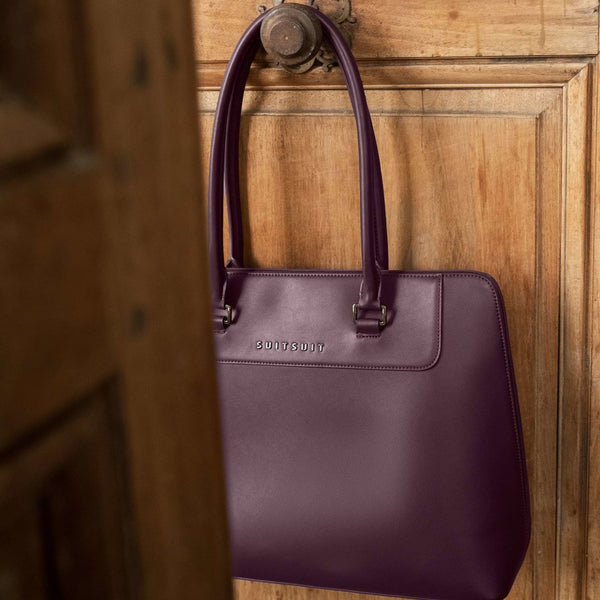 Mystique - Cherry Lacquer - Sac d'ordinateur portable