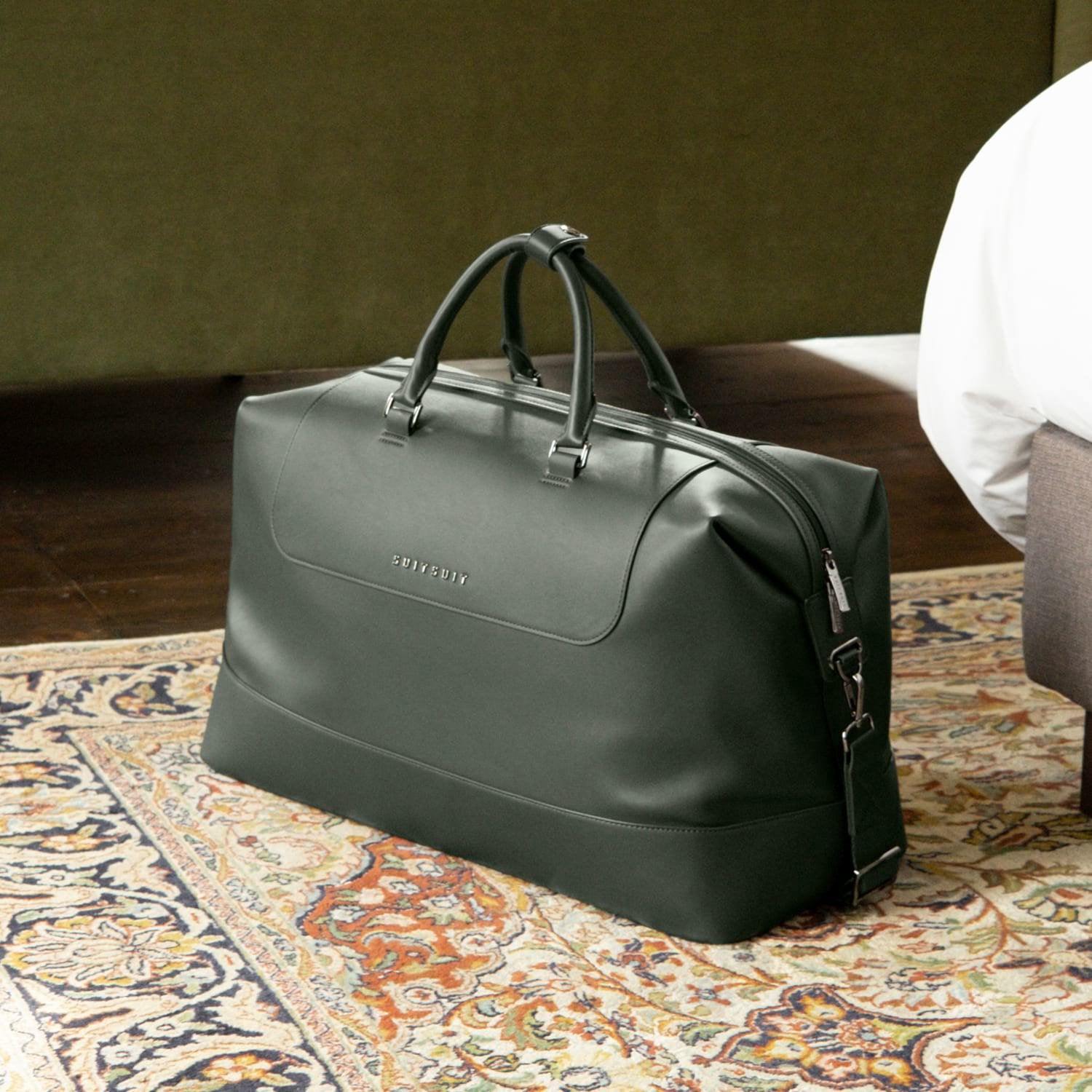 Mystique - Dark Olive - Sac 48h