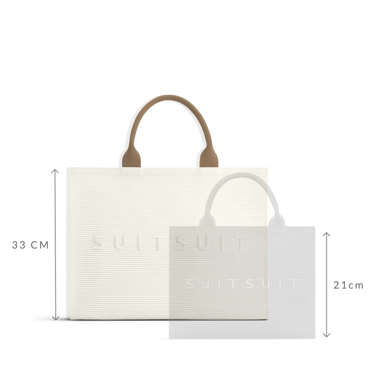 Fusion - White Swan - Sac de Voyage