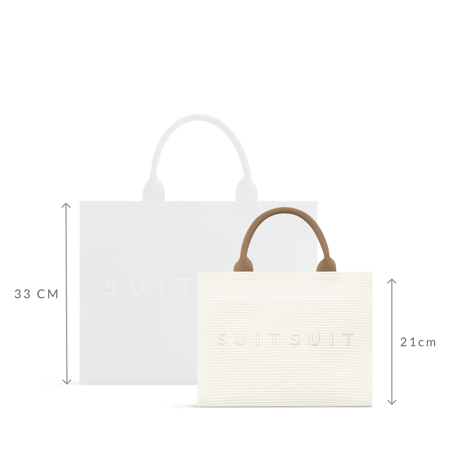 Fusion - White Swan - Sac de Voyage mini