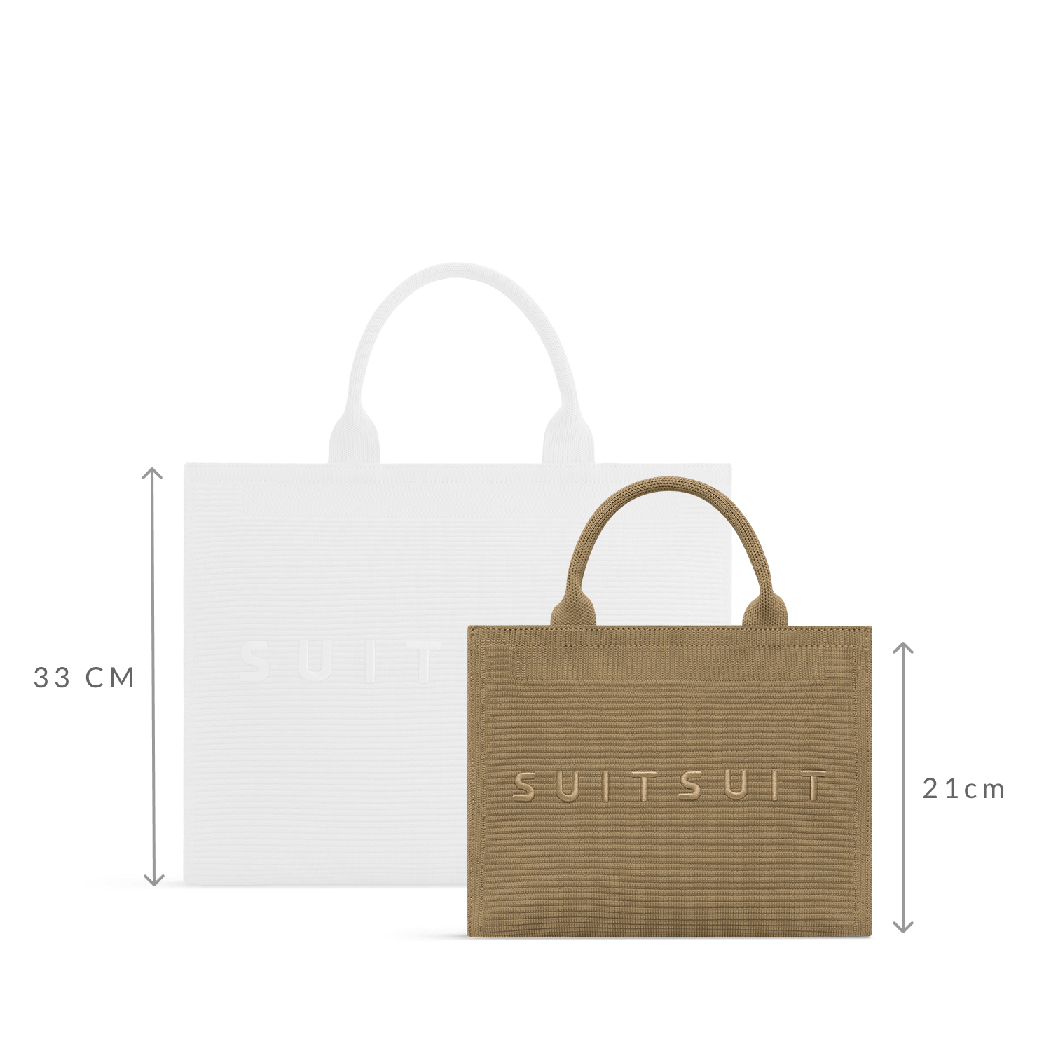 Fusion - Iced Coffee - Sac de Voyage mini