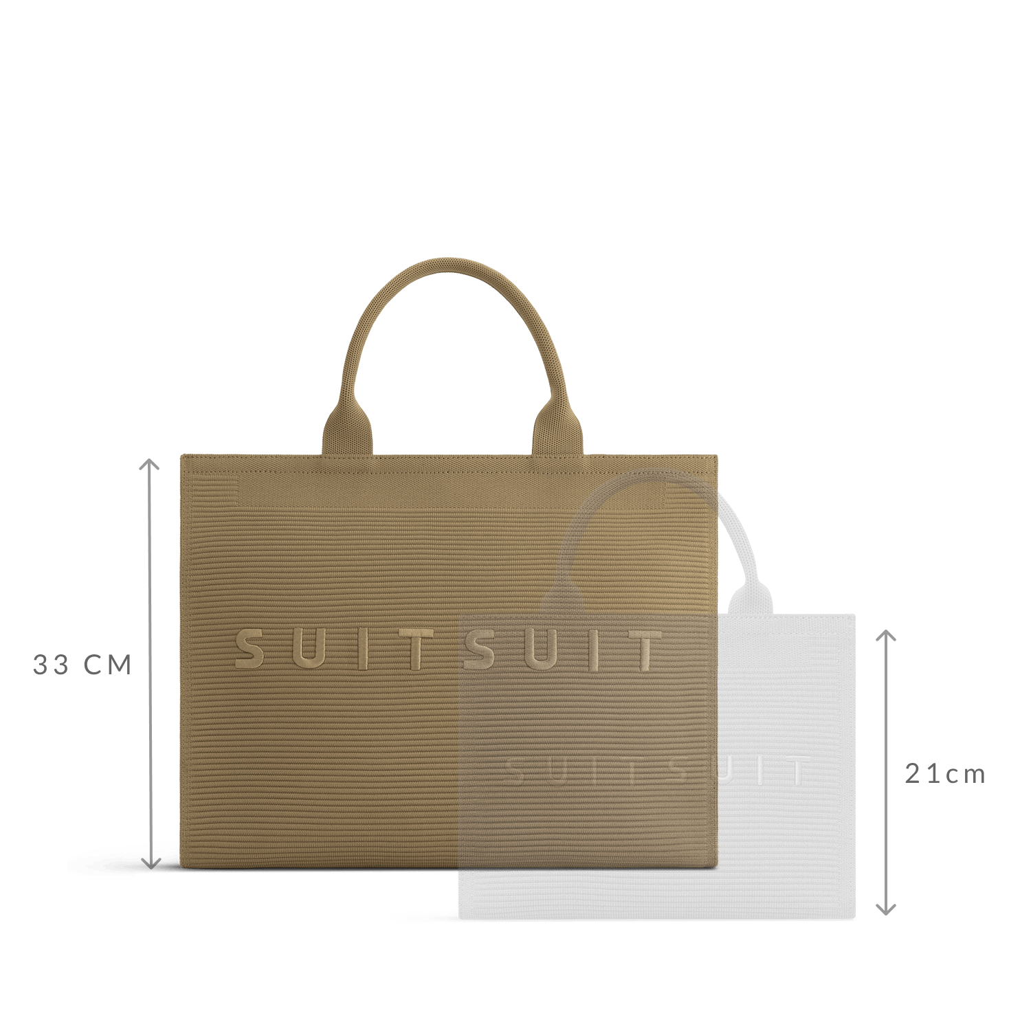 Fusion - Iced Coffee - Sac de Voyage