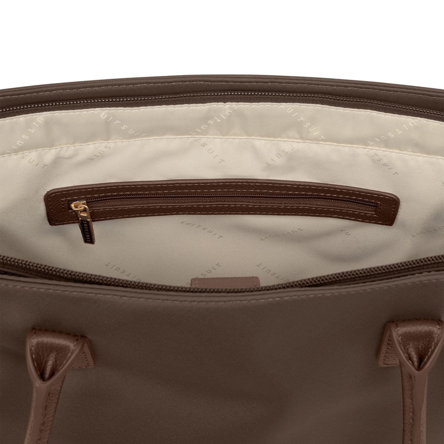 Fab Seventies - Cocoa Brown - Daily Tote