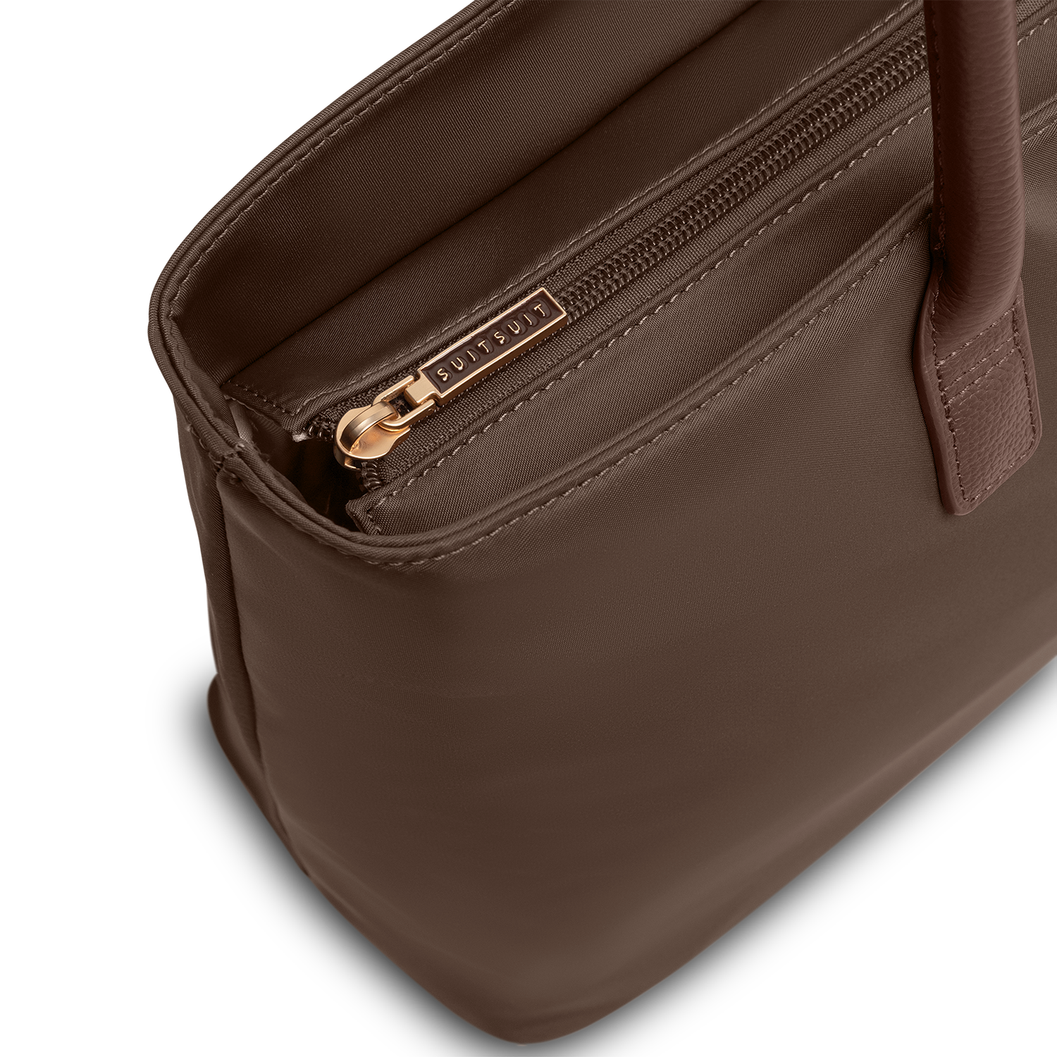 Fab Seventies - Cocoa Brown - Daily Tote