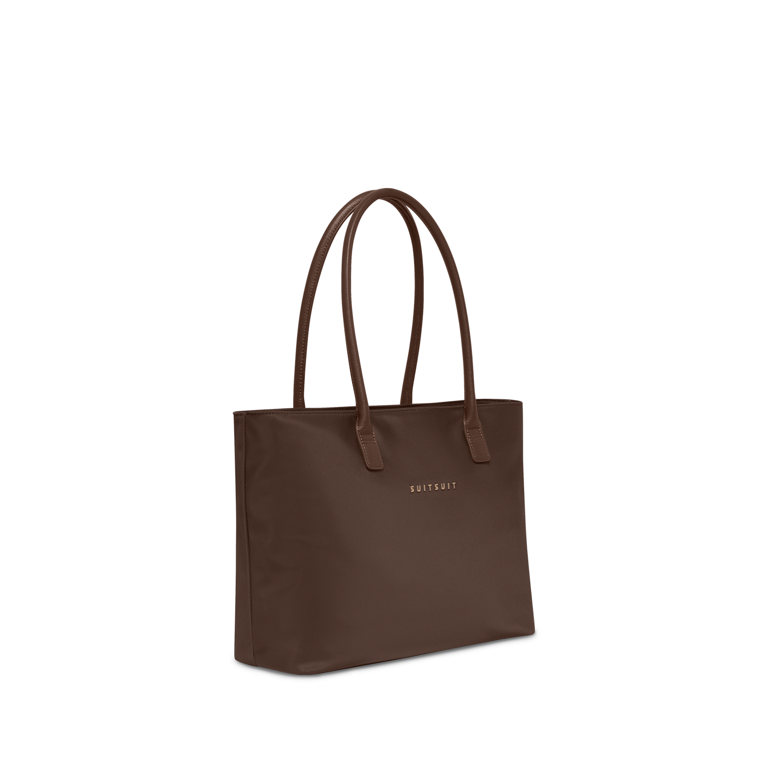 Fab Seventies - Cocoa Brown - Daily Tote