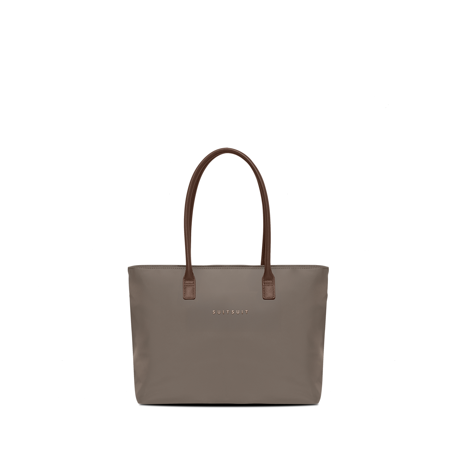 Fab Seventies - Taupe - Daily Tote