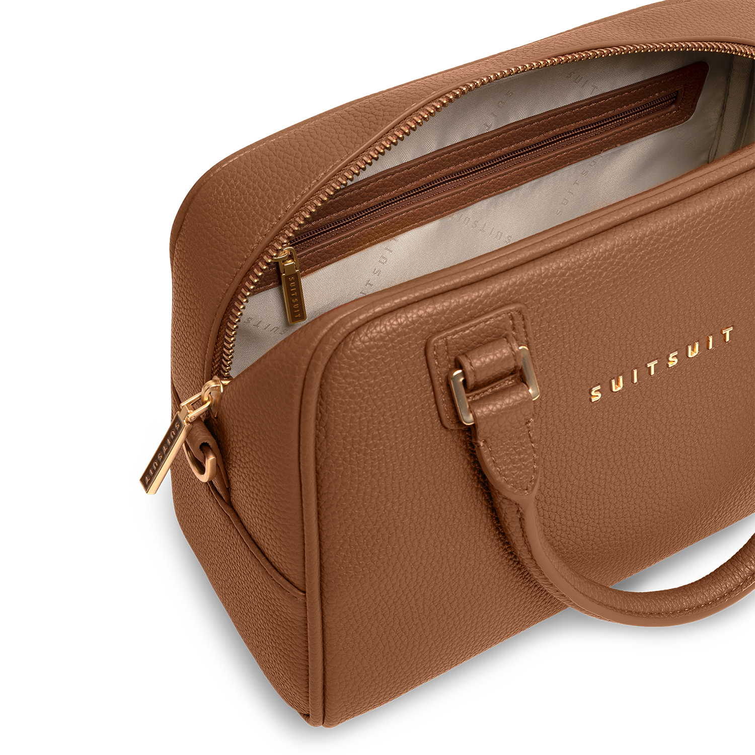 Fab Seventies - Camel - Daily Bag