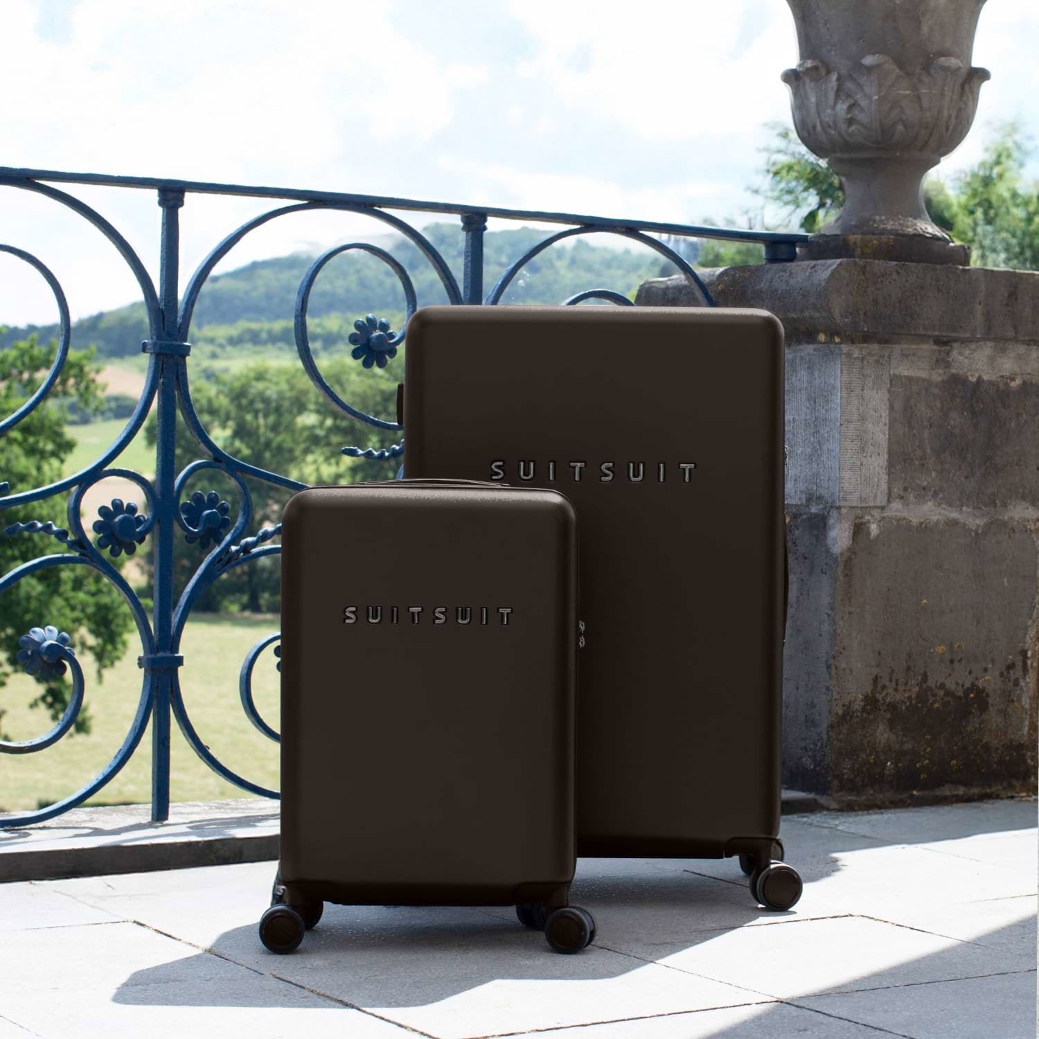 Mystique - Ground Coffee - Ensemble Duo (55/76 CM)