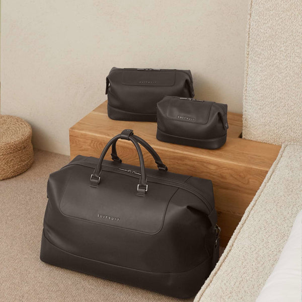 Mystique - Ground Coffee - Trousse de Toilette XL Et sac de maquillage