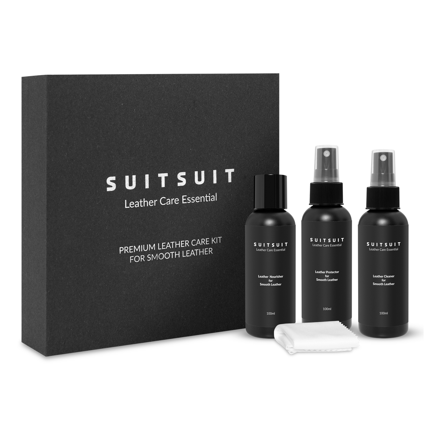 SUITSUIT - Smooth Leather - Care Kit