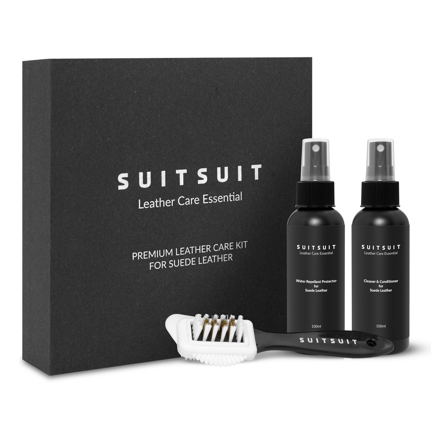 SUITSUIT - Suede - Care Kit