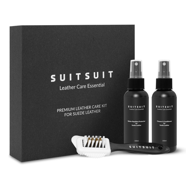 SUITSUIT - Suede - Care Kit