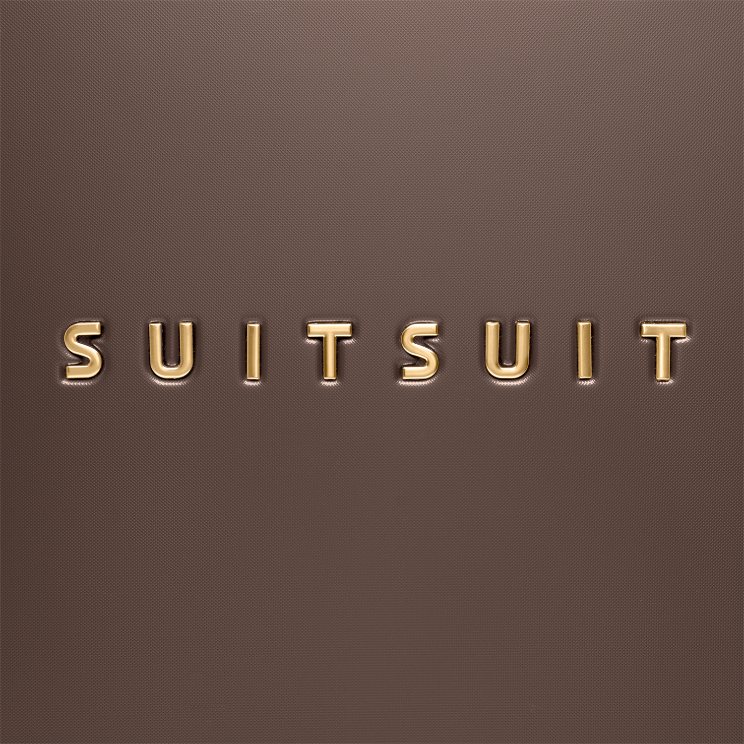 Fab Seventies Special Edition - Chocolate Brown - Carry-on (55 cm)