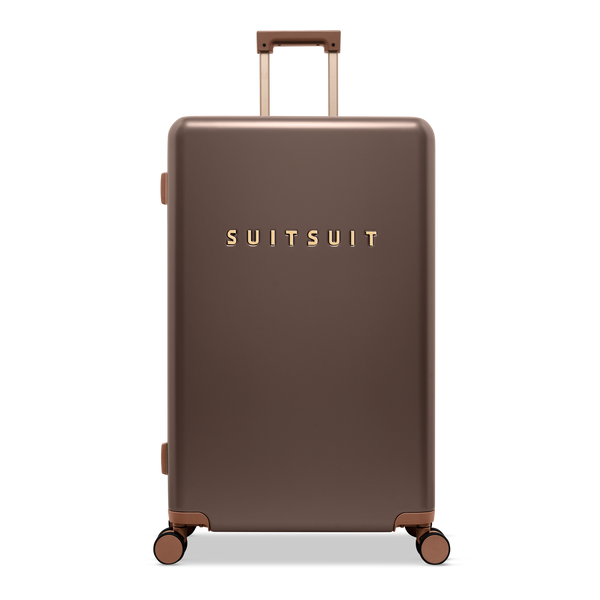 Fab Seventies Special Edition - Chocolate Brown - Full Package Set (76 CM)