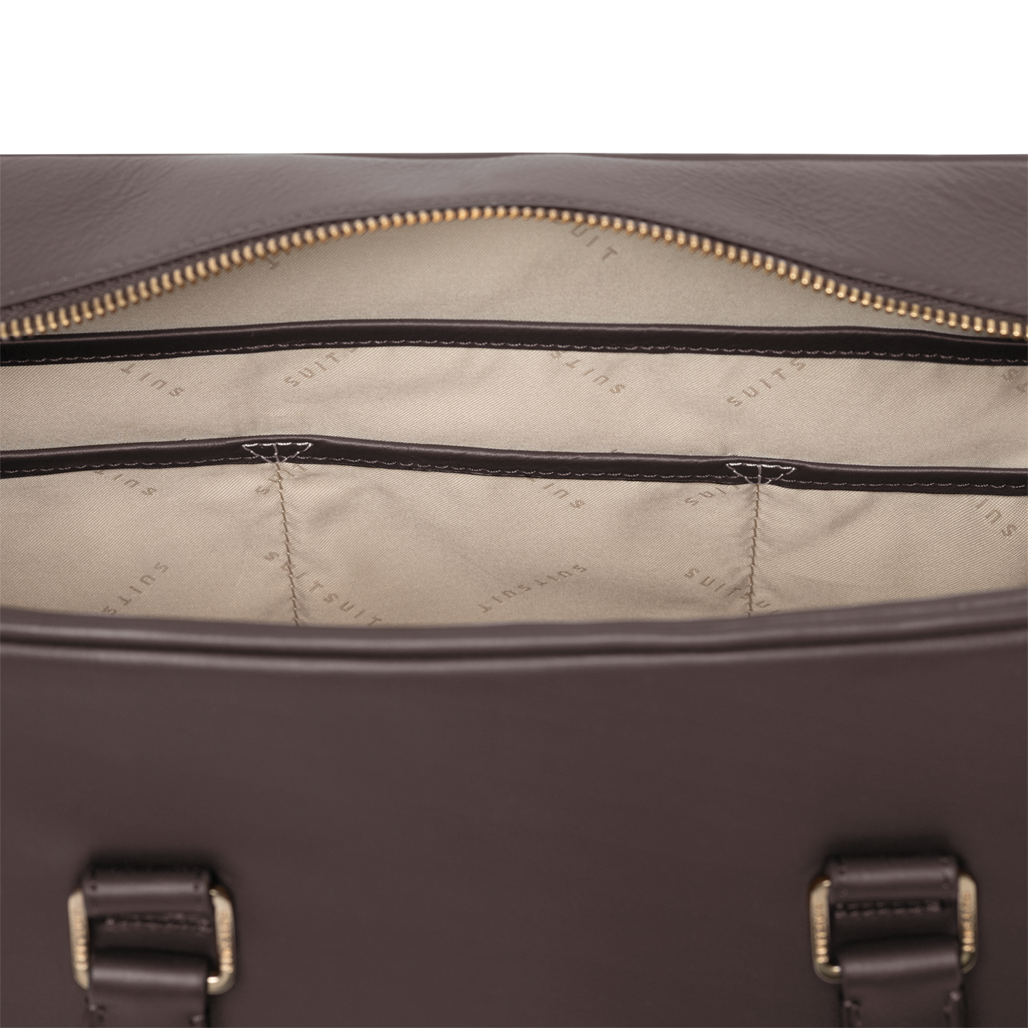 Fab Seventies Special Edition - Chocolate Brown - Underseater (Smooth Leather)